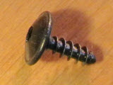  M5x16mm Torx  VW  / Audi  / Seat  / Porsche 