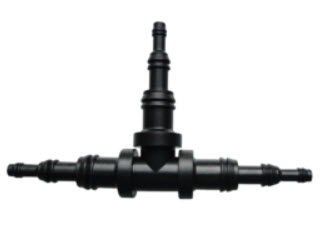 ����������� d1=9.5mm, 6.3mm, 3.2mm, d2=9.5mm, 6.3mm, 3.2mm, d3=9.5mm, 6.3mm, 3.2mm 