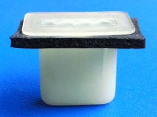 ������ �������� ����, �������� ���������� ���. d=14,8*3,8mm, ����: M4.2  Cadillac  / Ford Windstar, Transit / GM 