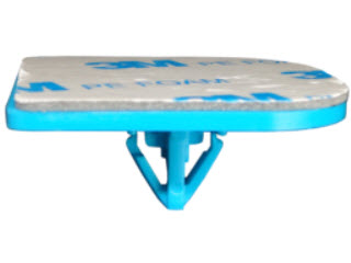 ������ ���� � ������� �������  Toyota Hiace, Regius