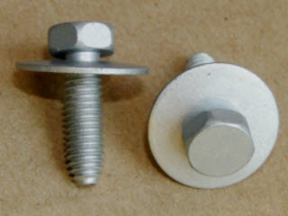 ���� M6-1.0x18.0 �������� �����, ������� (������������ 10��)  Renault Clio, Espace, Kangoo, Laguna, Latitude, Megane, Modus, Scenic, Twingo