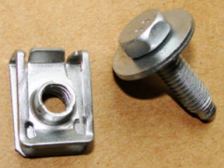  M8x14,3mm   18x26  Mercedes  / VW  / Audi 