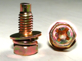 ���� M6x12,0mm (������������ 10��) 