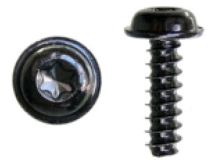 ������ M5-1.80x16,0mm Torx ������� �������, �������, ����������  Buick Envision, Enclave / Cadillac CT4, CT5, XT4, XT6, Lyriq / Chevrolet Equinox, Blazer, Corvette, TrailBlazer / GM C Terrain / Ford Ranger, Mustang