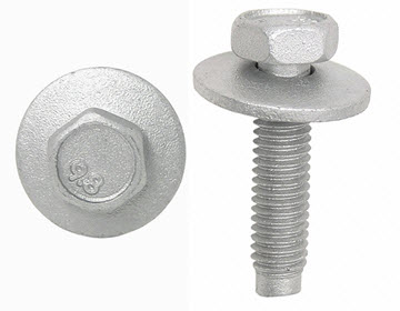 ����� M6x25,0mm ����, �������� ������  Tesla Model 3, Model X