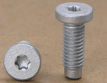 ����� M6-1.0x17,0mm �������, �������� ������  Tesla Model 3, Model Y